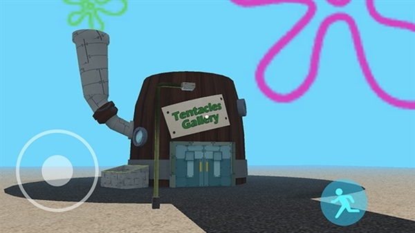 皮卡布触手画廊中文版游戏