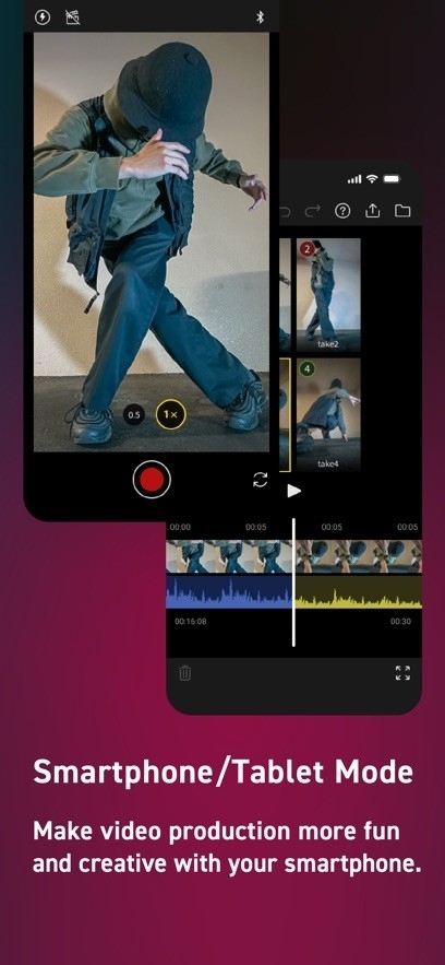 LUMIX Flow官方正版