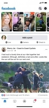 Facebook(脸书)安卓版