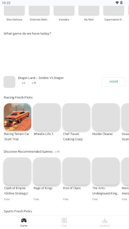bazaar应用商店安卓版