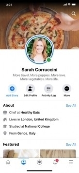 Facebook(脸书)安卓版