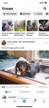 Facebook(脸书)安卓版