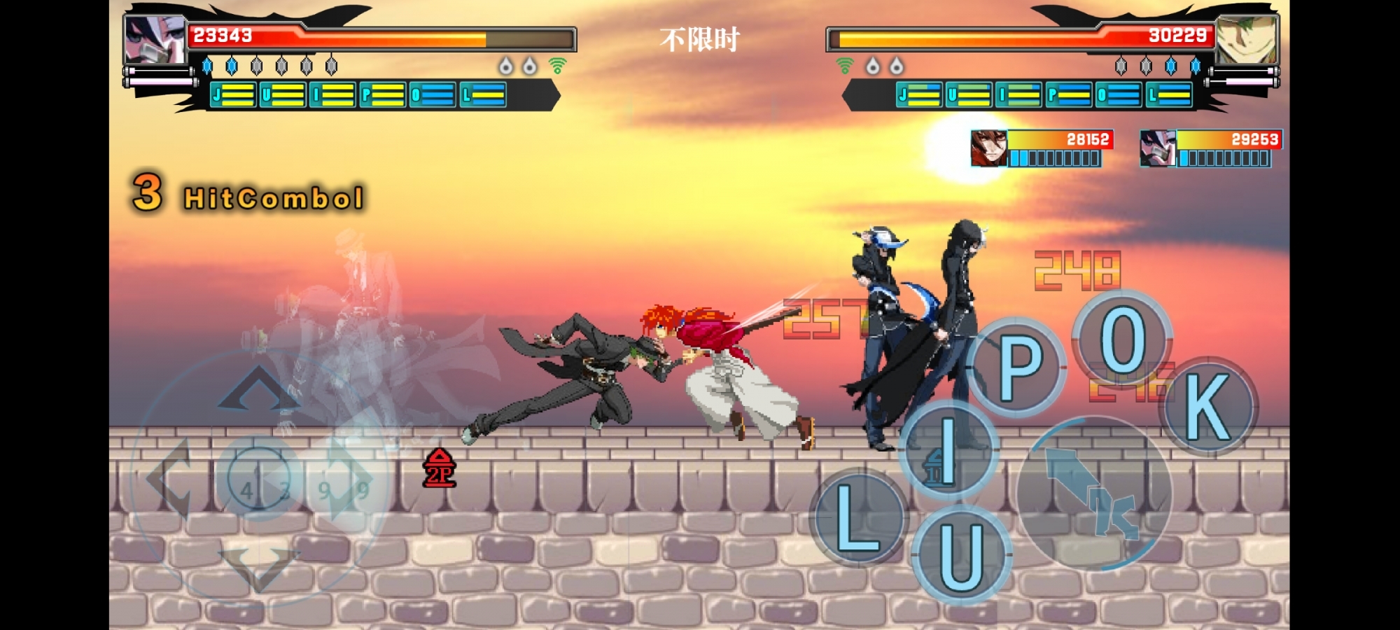 动漫对决4游戏最新版