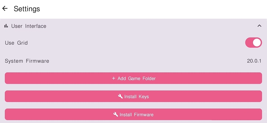 Kenji-NX模拟器最新版
