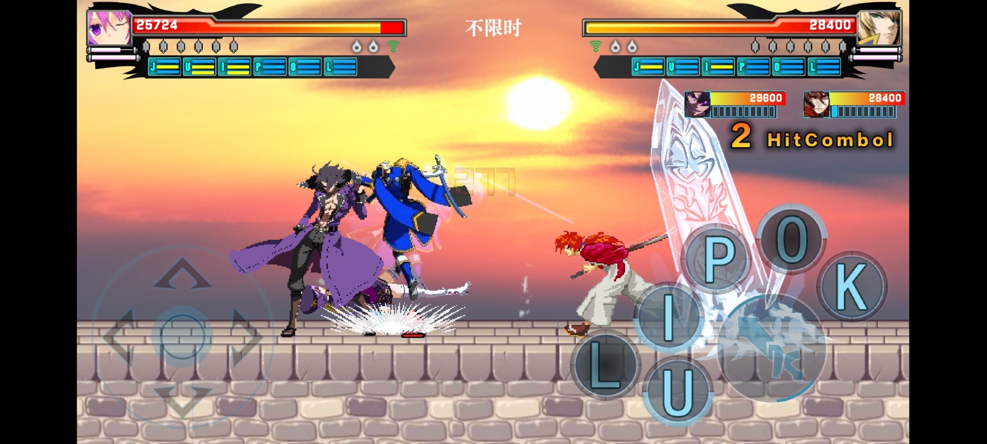 动漫对决4游戏最新版