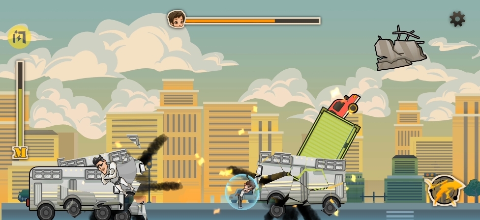 成都超人最新版