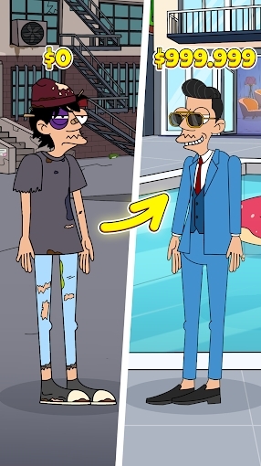 空闲博主模拟器手游最新版