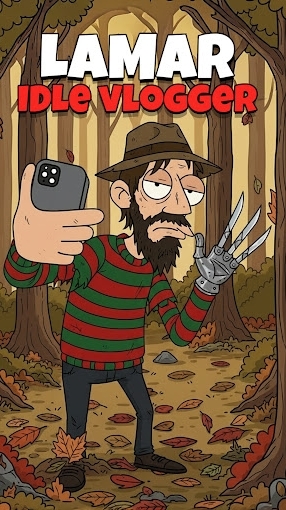 空闲博主模拟器手游最新版