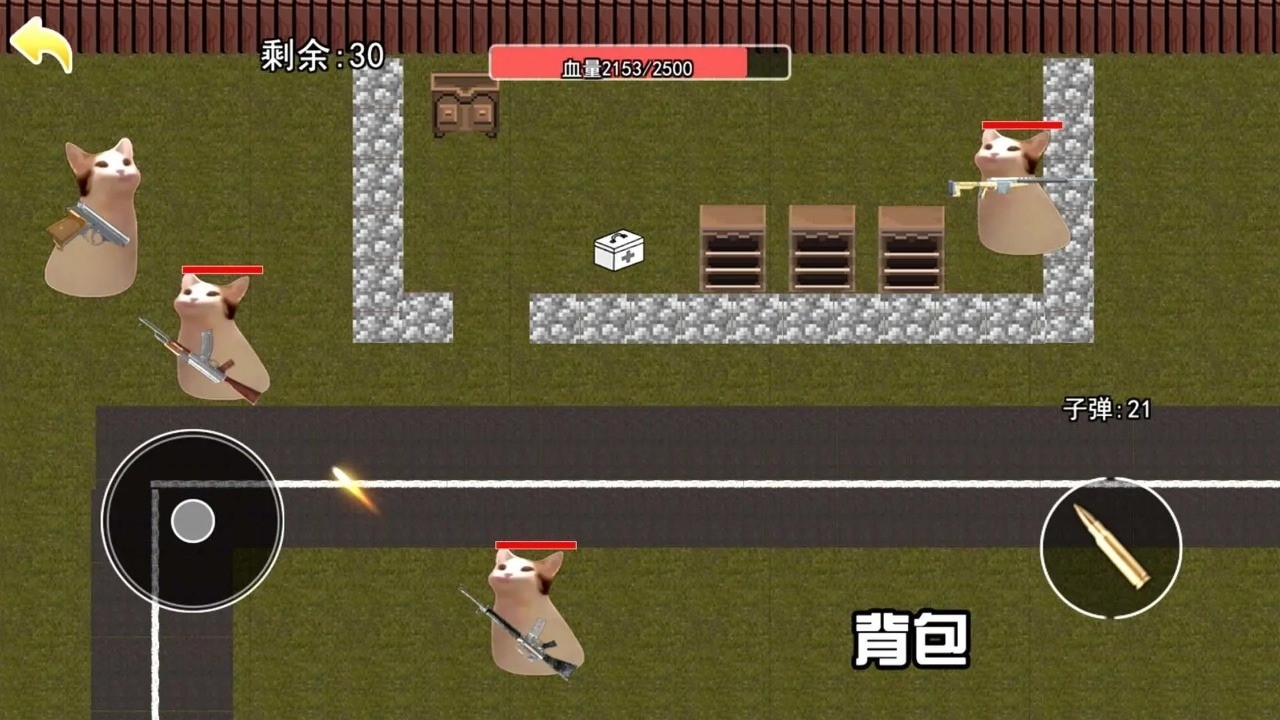 猫猫地铁逃生官方正版