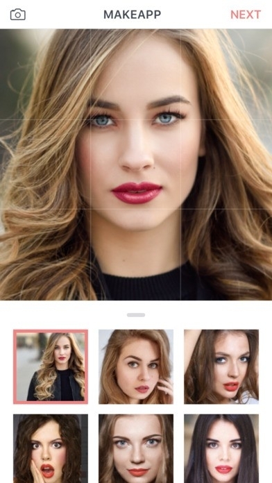 MakeApp意见卸妆安卓版
