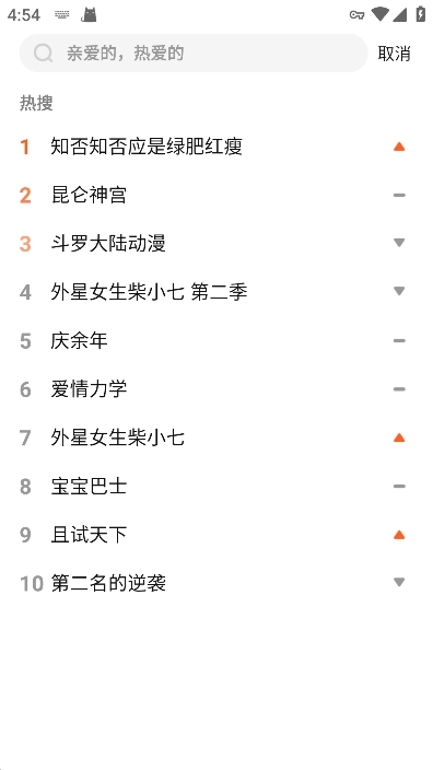 WeTV国际版官方版