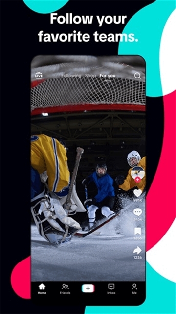 TikTok官方2025最新版