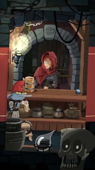 卡牌大冒险手游手机版