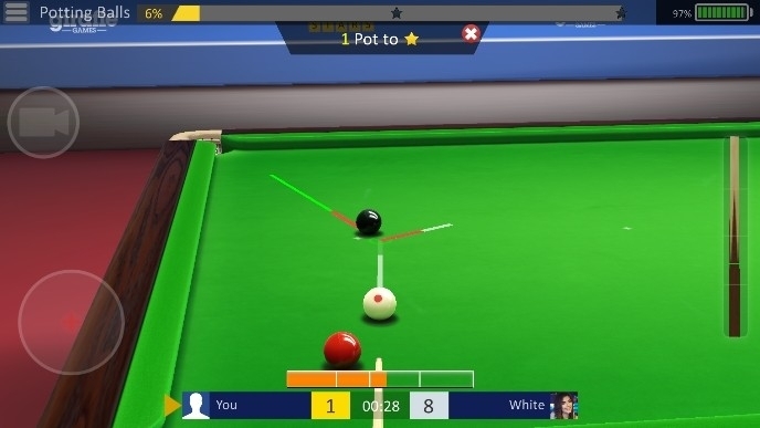 斯诺克全明星(Snooker)最新版