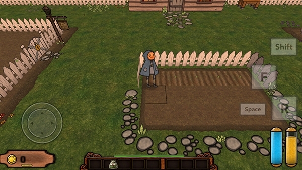 Pupmpkin Horror Farm手机版