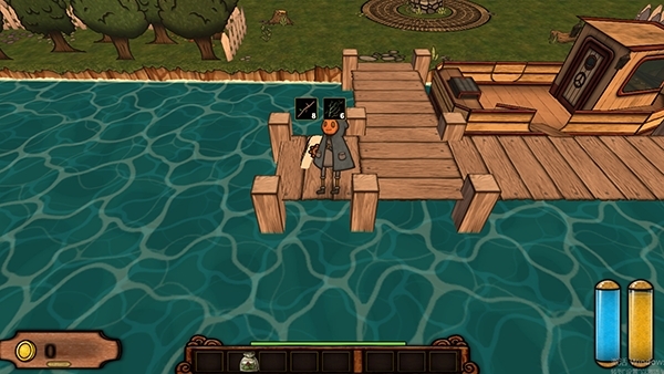 Pupmpkin Horror Farm手机版