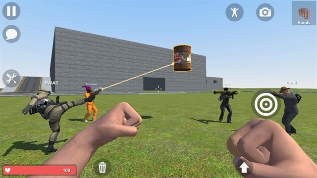 快乐沙盒2025最新版