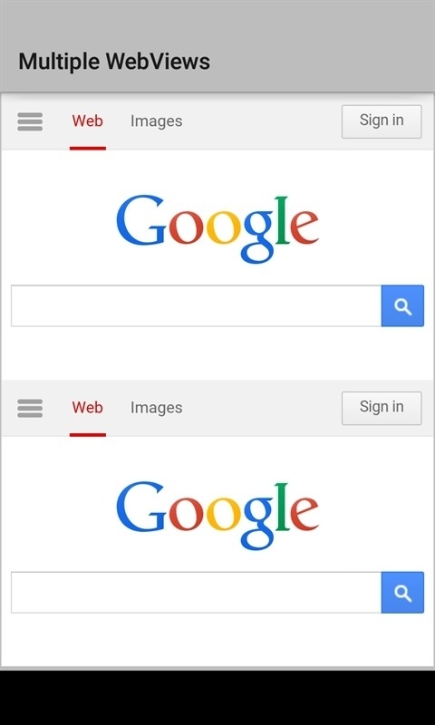 android system webview最新版本