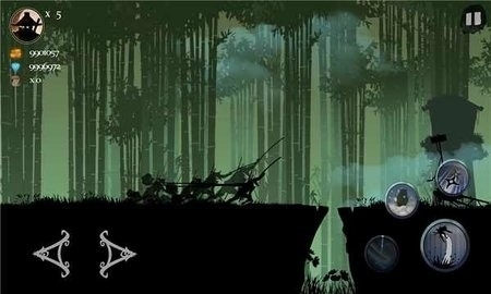 忍者武士岚3中文手机版