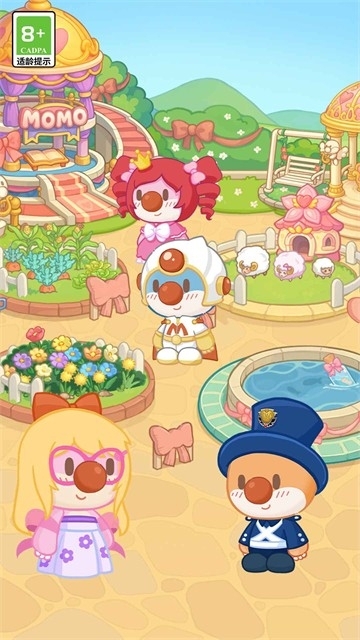 摩尔庄园慢生活游戏官方版