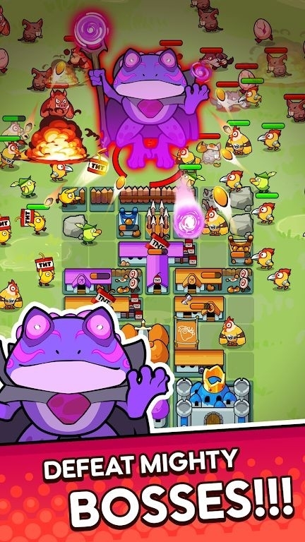 小鸡防御安卓版手游