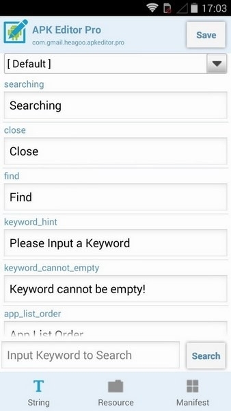 APK Editor安卓汉化版
