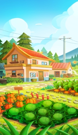 幸福小院游戏红包版