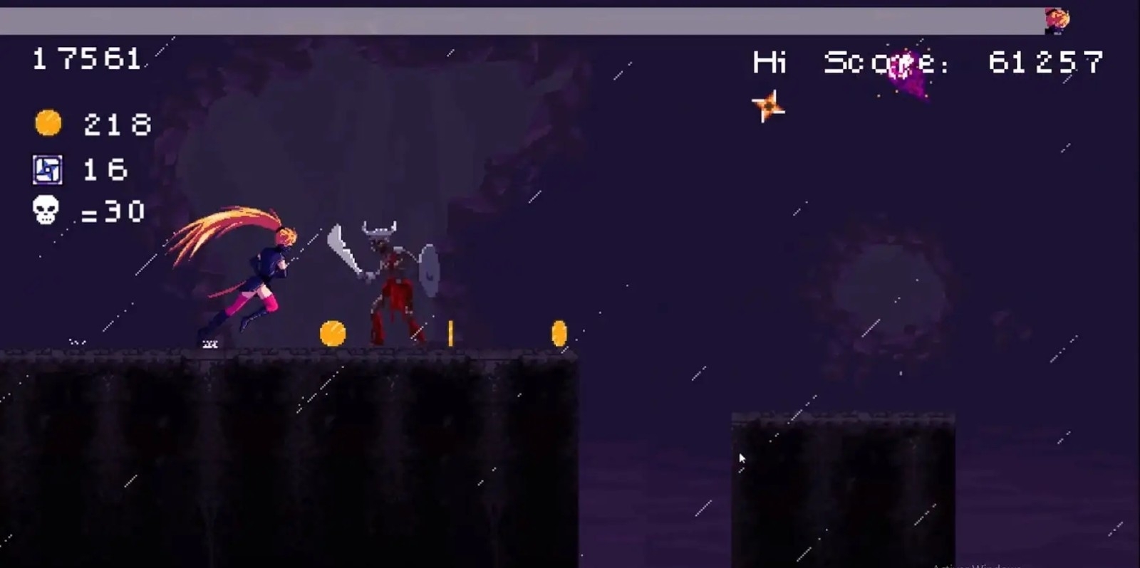 女忍者詹游戏最新版