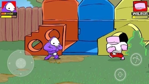 狂扁小朋友手游手机版