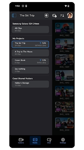 blackmagic camera安卓版