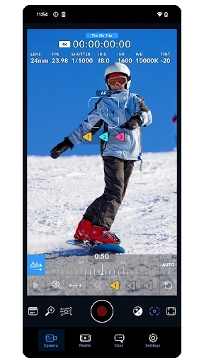 blackmagic camera安卓版