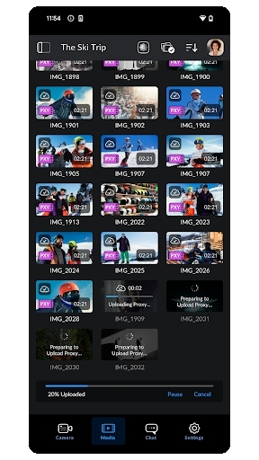 blackmagic camera安卓版