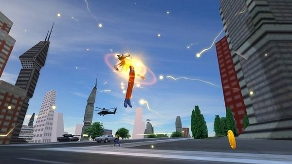 城市超人游戏最新版