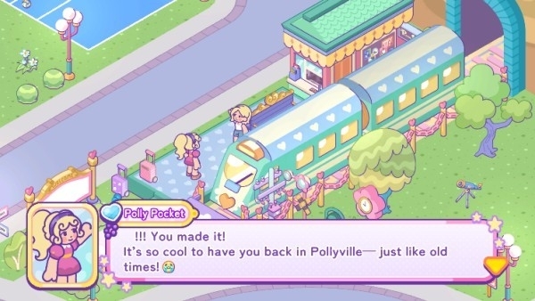 波莉口袋微型世界手游安卓版