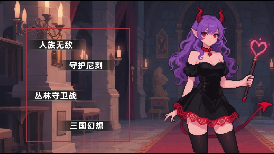 派克斯塔防游戏官方版