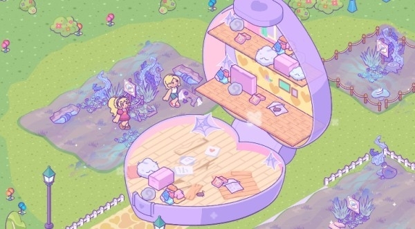 波莉口袋微型世界手游安卓版