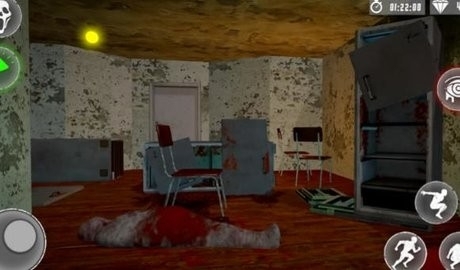 惊悚之眼游戏手机版