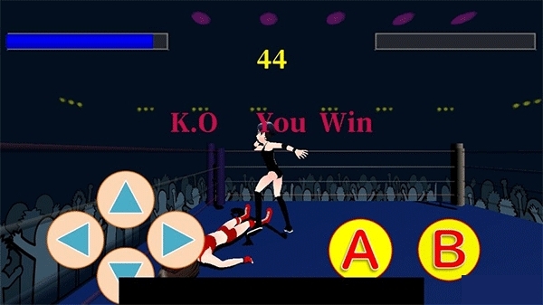 格斗女孩手游手机版