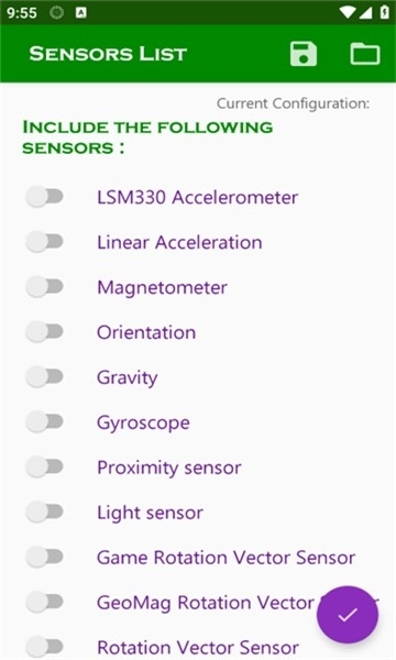 hyperimu修复陀螺仪安卓版