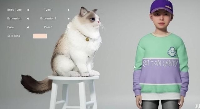 inzoi云族裔手机版