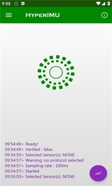 hyperimu修复陀螺仪安卓版