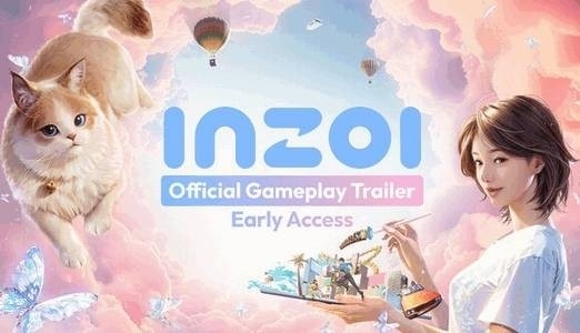 inzoi云族裔手机版