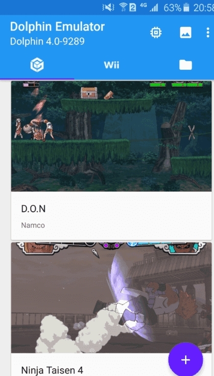 dolphin emulator安卓最新版