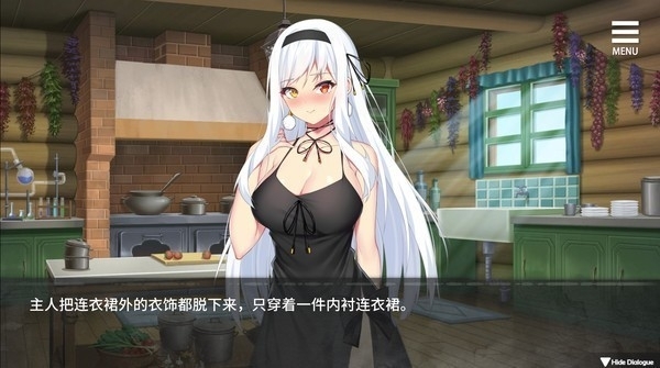 魔女的囚禁汉化正式版