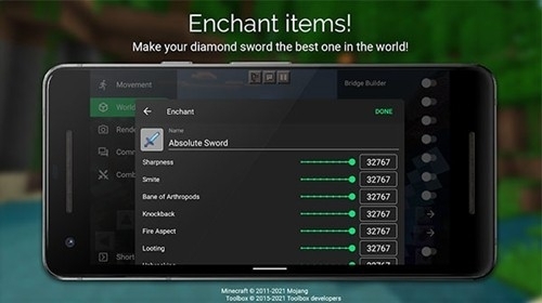 我的世界Toolbox辅助器手机版