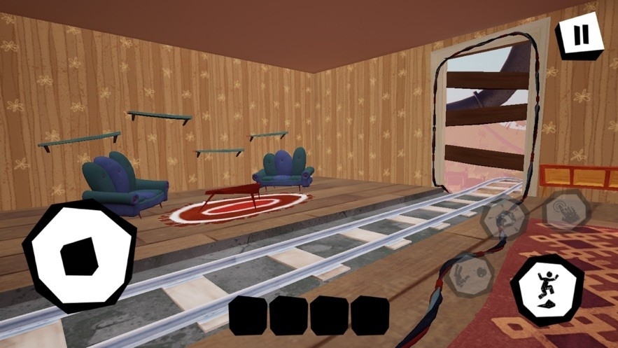 你好邻居们游戏安卓版