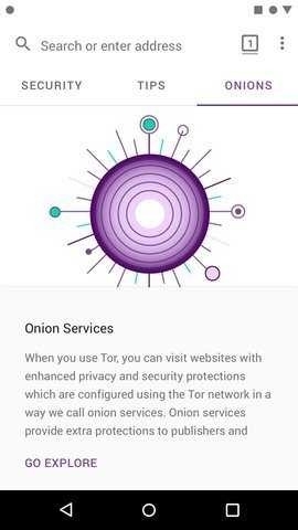 Tor Browser洋葱浏览器安卓版