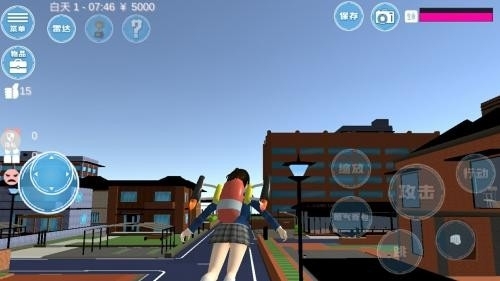 模拟都市恋爱游戏安卓版