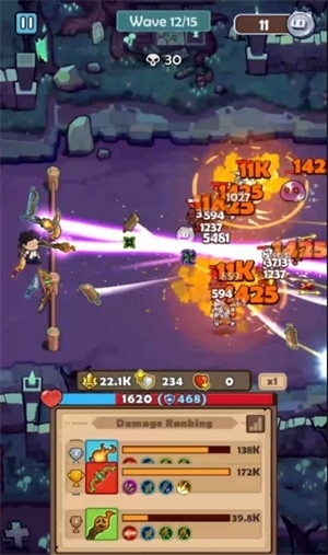 背包大师异世界无广告版游戏