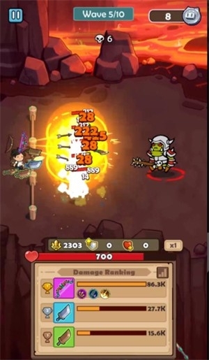 背包大师异世界无广告版游戏